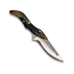 Ginza Steel - X Fold N690 Blade Folding Knife with Ram Horn handle