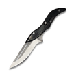 Ginza Steel - X Fold N690 Blade Folding Knife with Ram Horn handle
