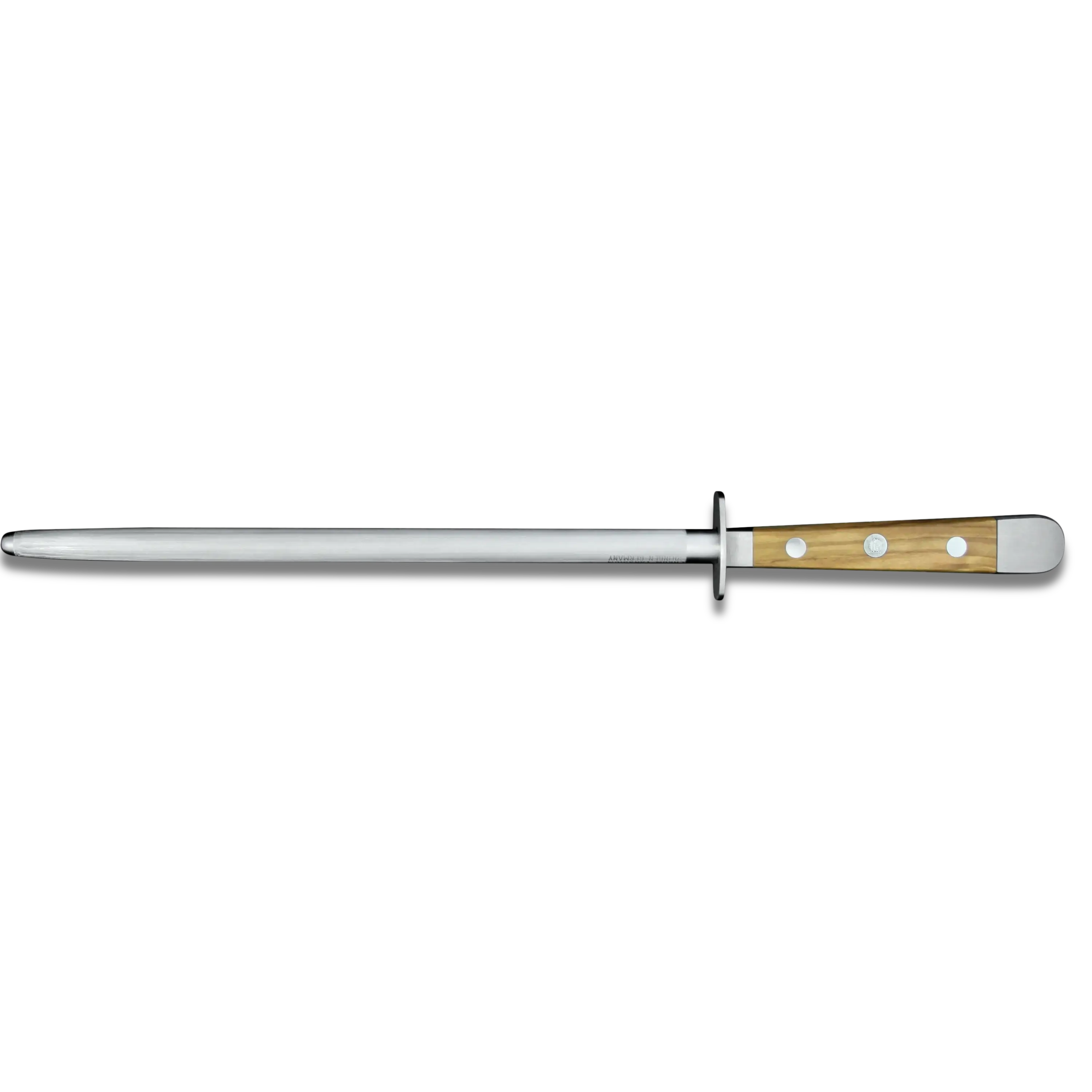 ALPHA OLIVE | Sharpening Steel 10