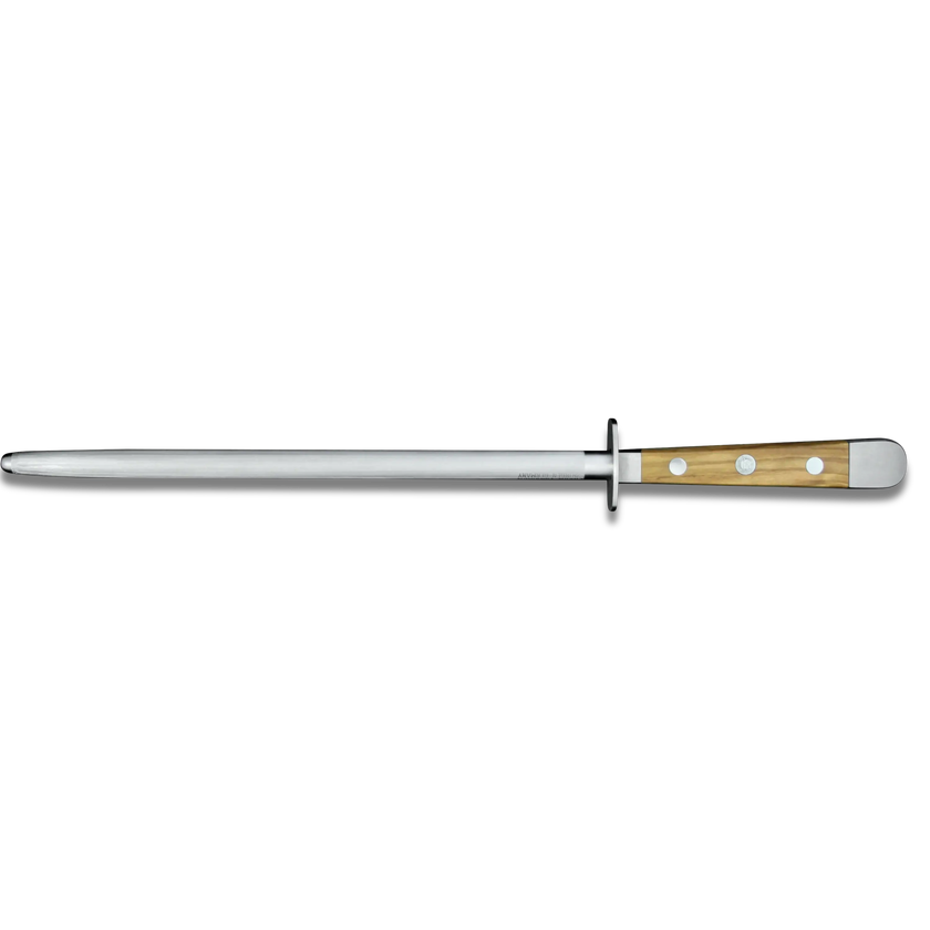 ALPHA OLIVE | Sharpening Steel 10