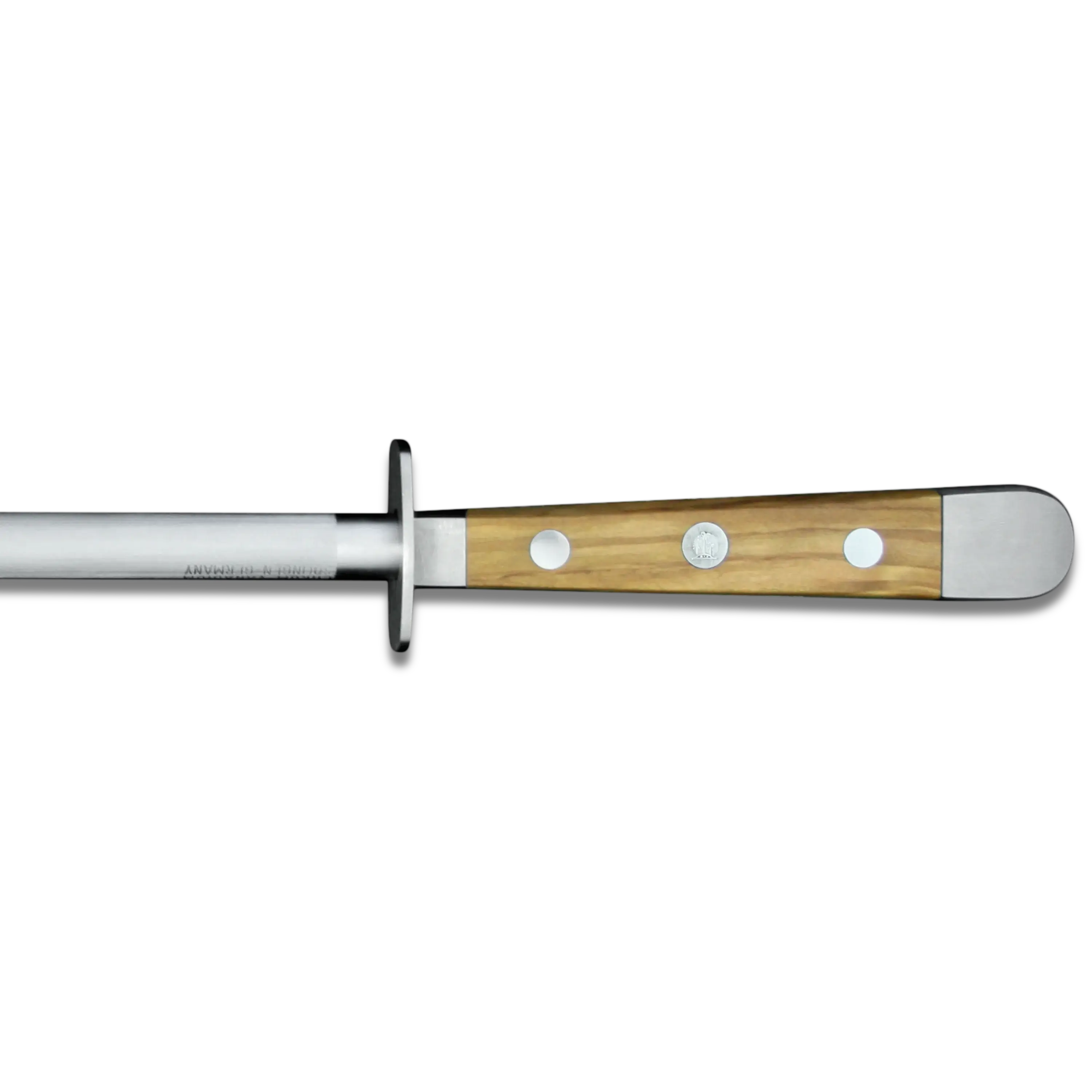 ALPHA OLIVE | Sharpening Steel 10