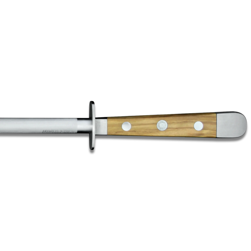 ALPHA OLIVE | Sharpening Steel 10