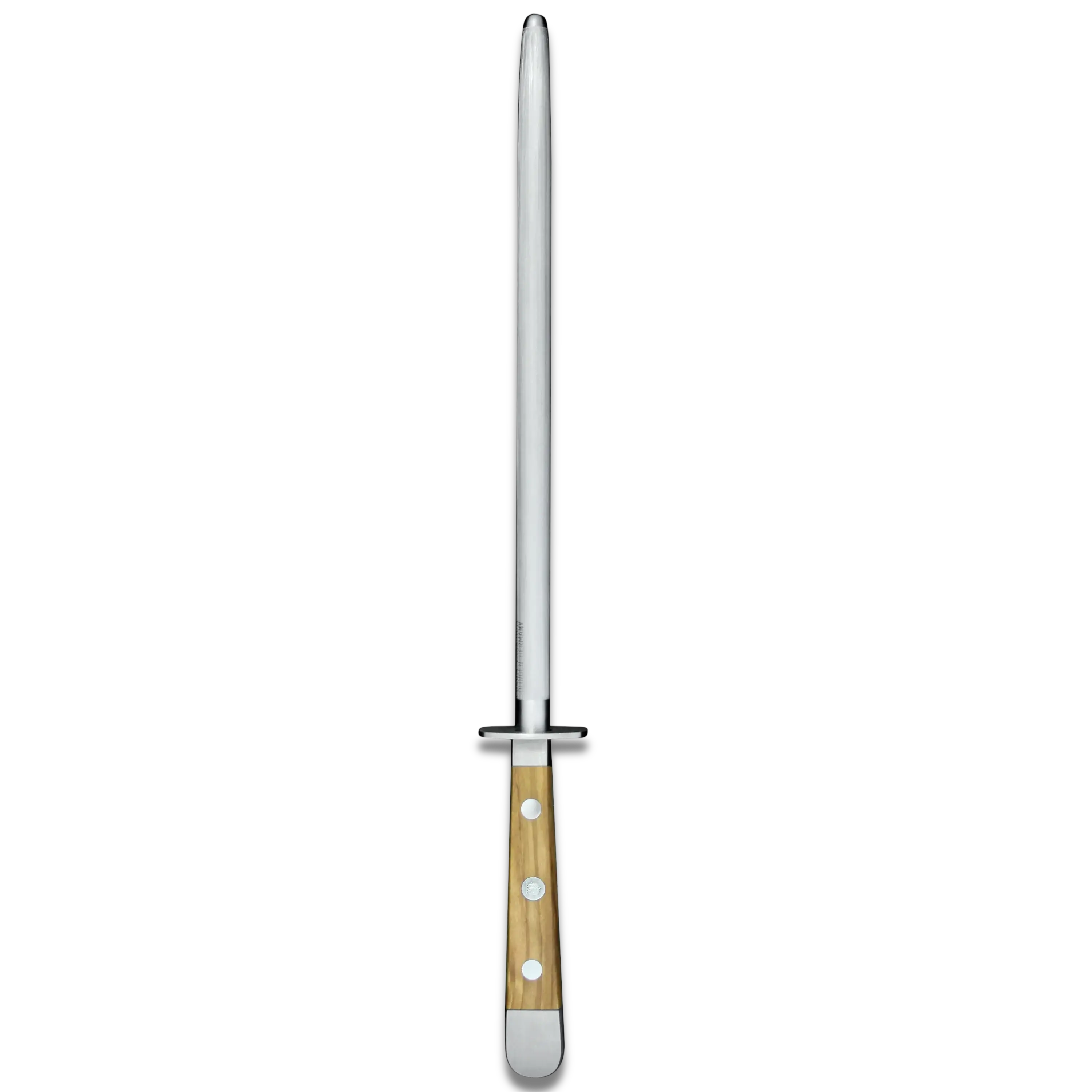 ALPHA OLIVE | Sharpening Steel 10