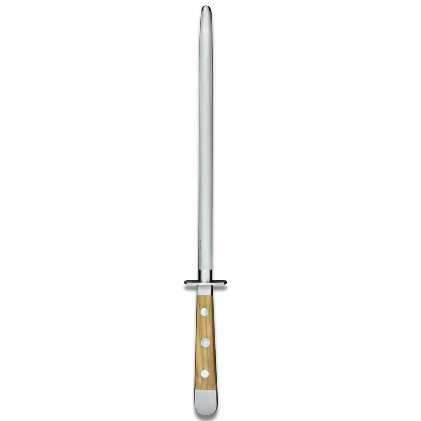 ALPHA OLIVE | Sharpening Steel 10