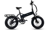 Force Fat Tire Dual Suspension 500W eBike (X1H) | 32 Km/hr Top Speed | 120 Km Range