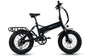 Force Fat Tire Dual Suspension 500W eBike (X1H) | 32 Km/hr Top Speed | 120 Km Range