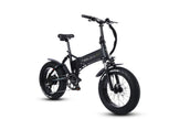 Force Fat Tire Dual Suspension 500W eBike (X1H) | 32 Km/hr Top Speed | 120 Km Range