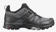 Salomon Mens X Ultra 4 GTX Waterproof Hiking Shoes