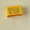 X2 Safety Capacitors For Household Appliances