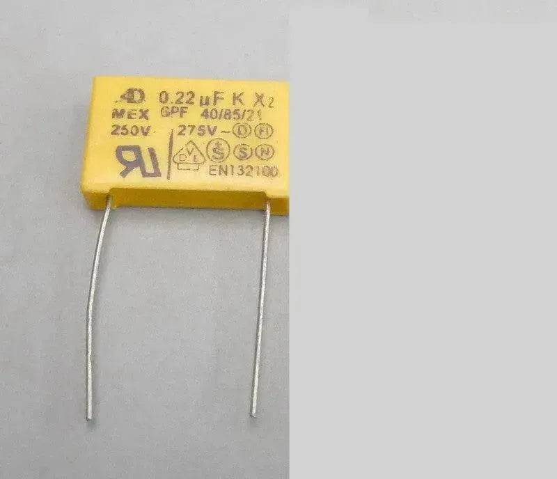 X2 Safety Capacitors For Household Appliances