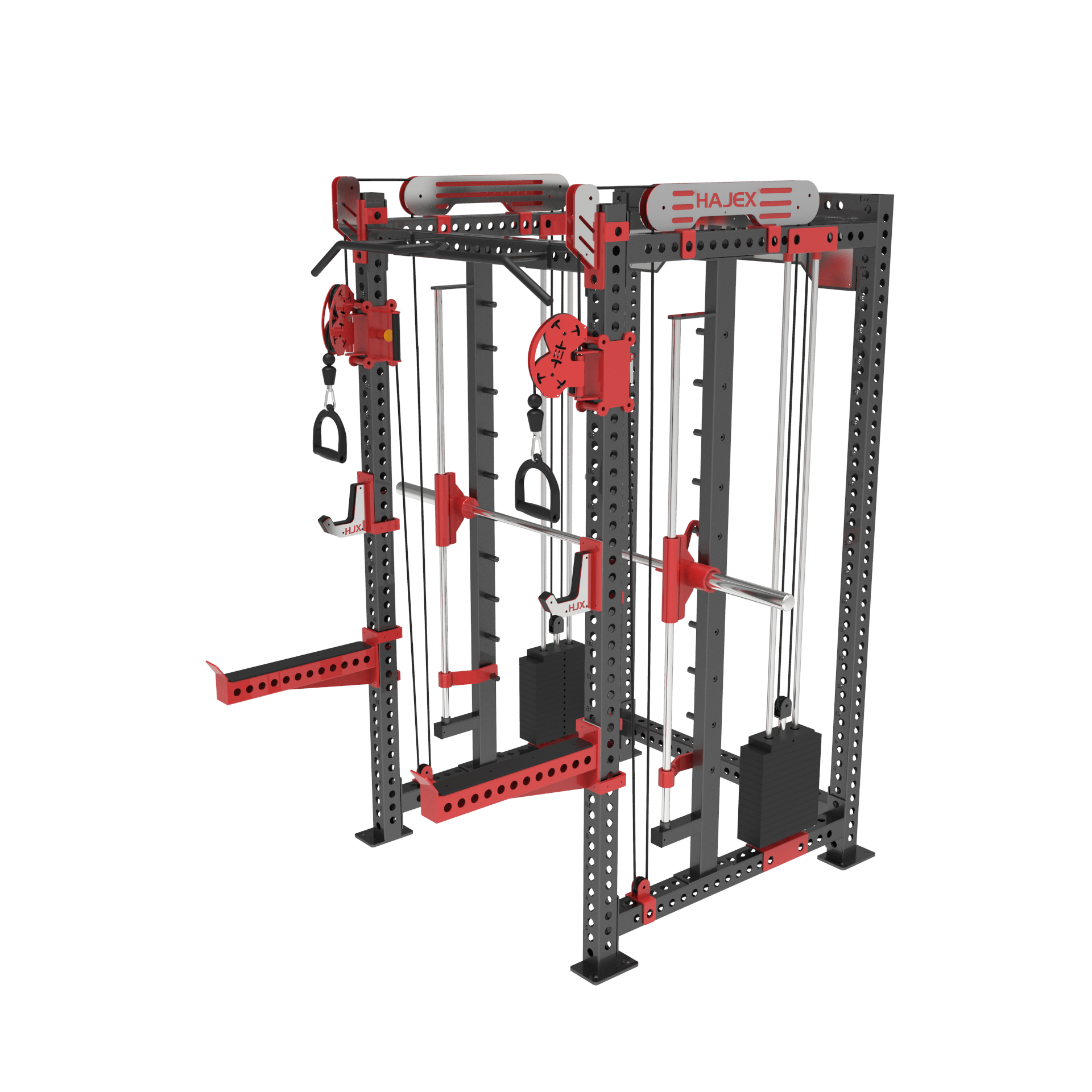 HAJEX Smith Machine X3