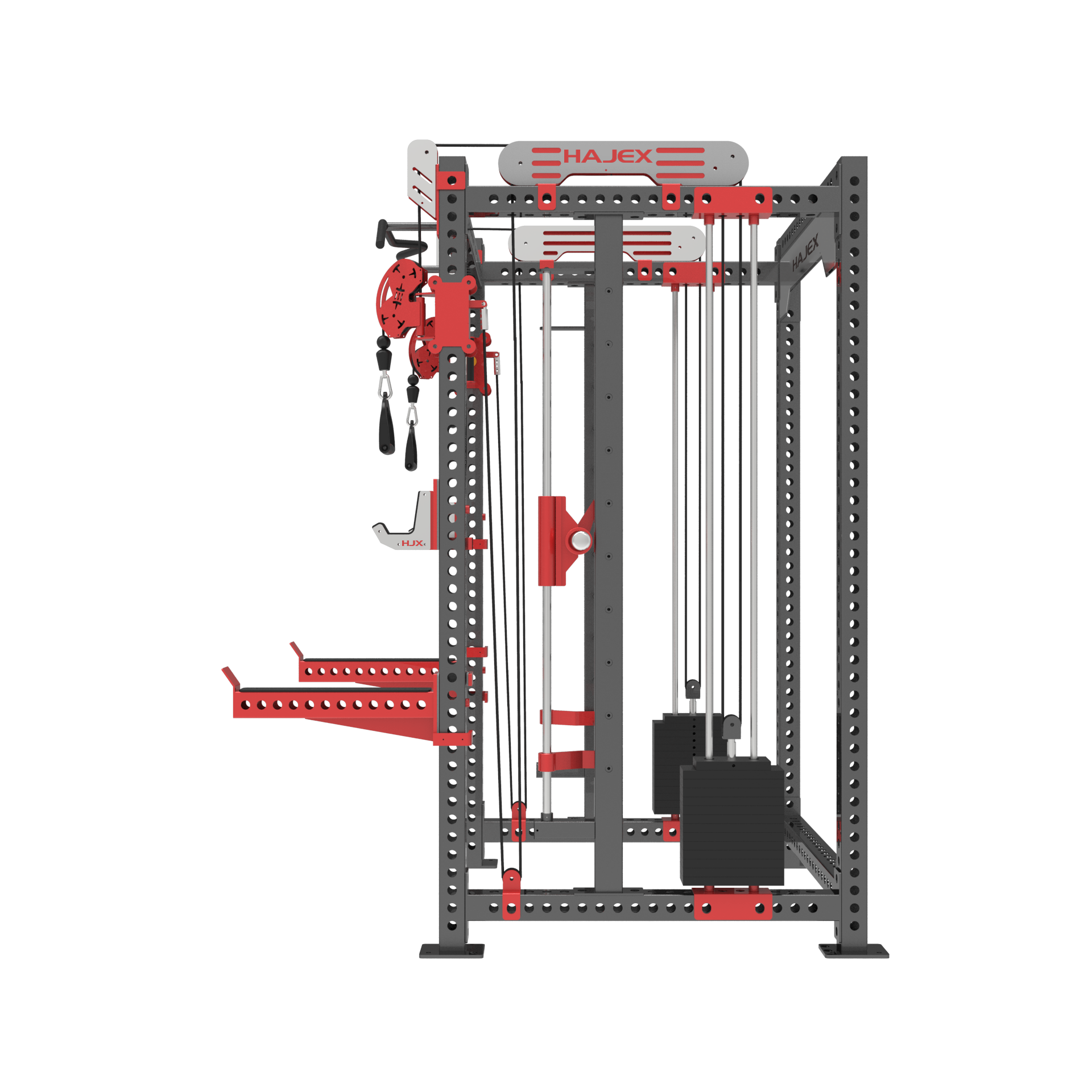 HAJEX Smith Machine X3