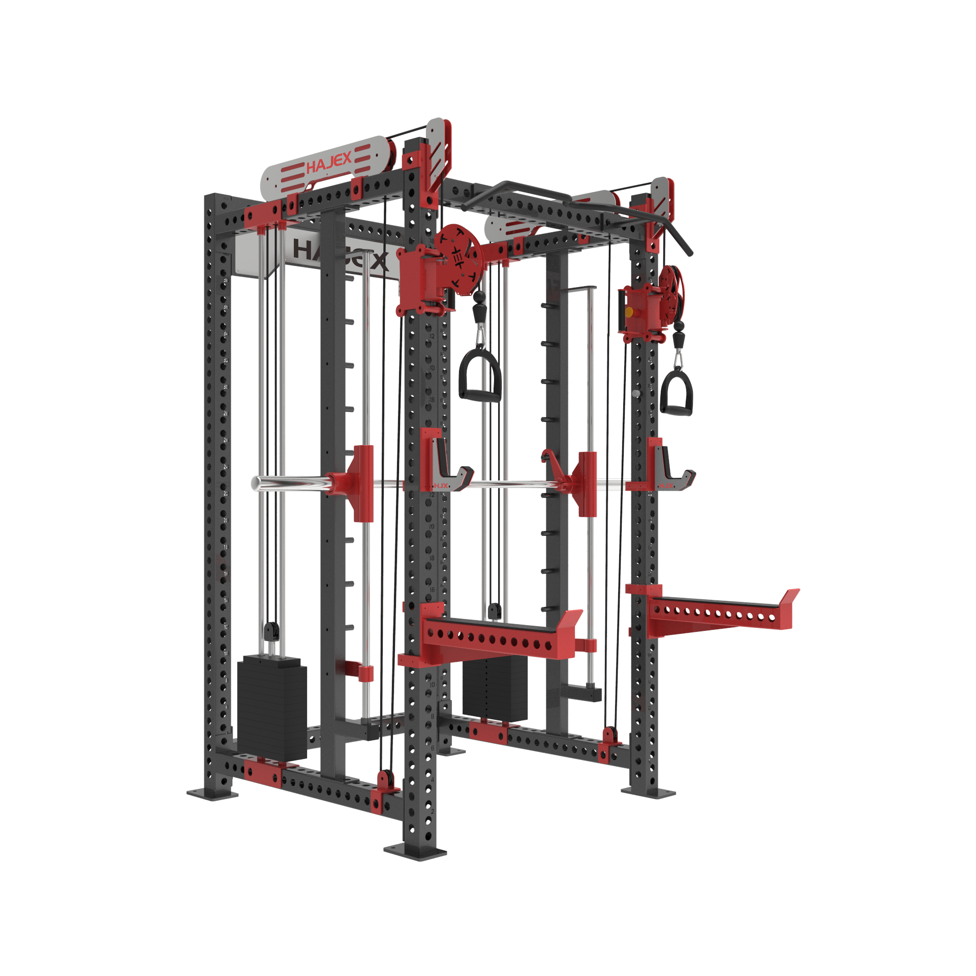 HAJEX Smith Machine X3