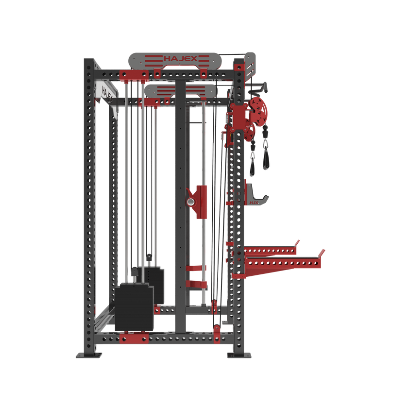 HAJEX Smith Machine X3