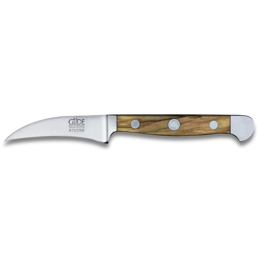 ALPHA OLIVE | Pairing Knife 2.36