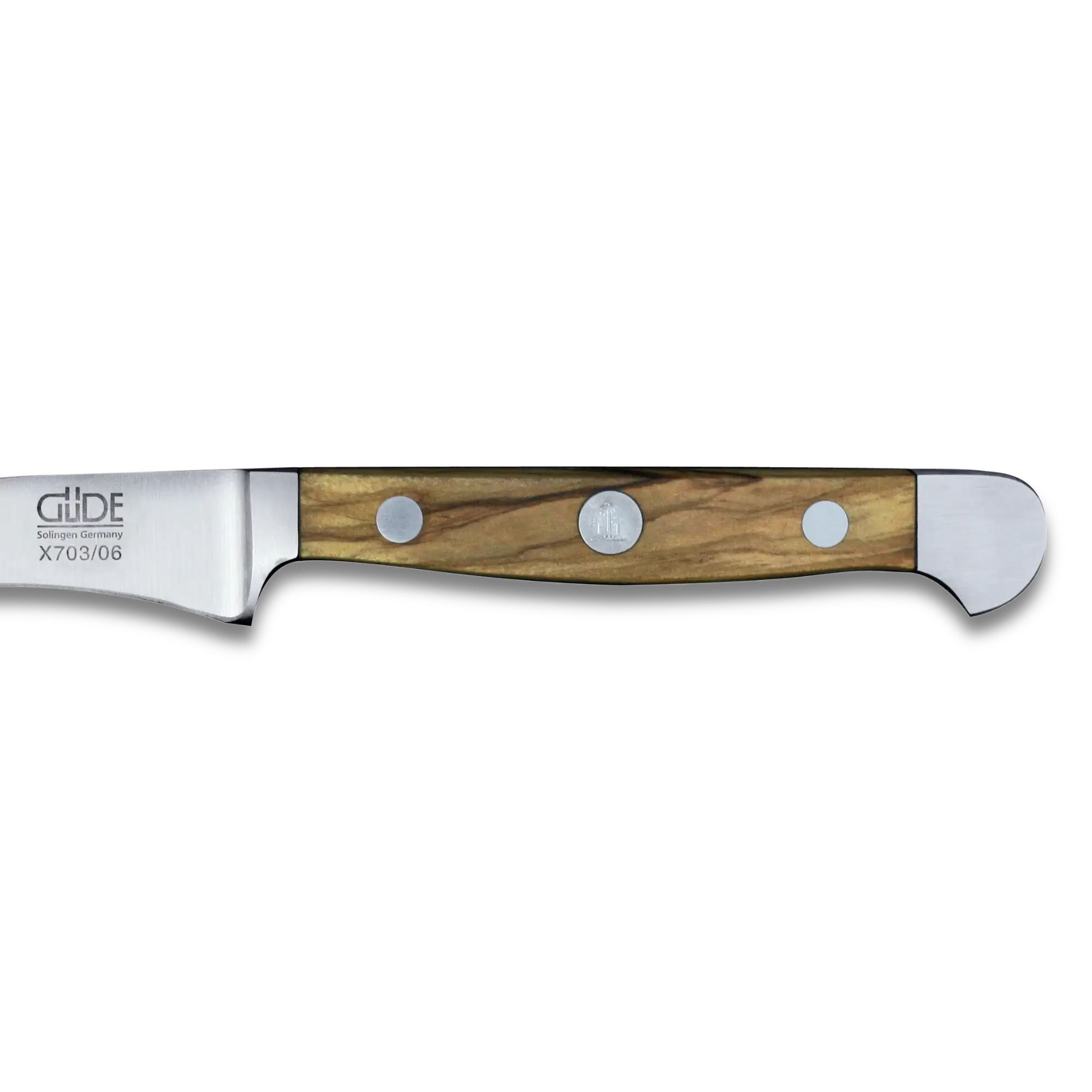 ALPHA OLIVE | Pairing Knife 2.36