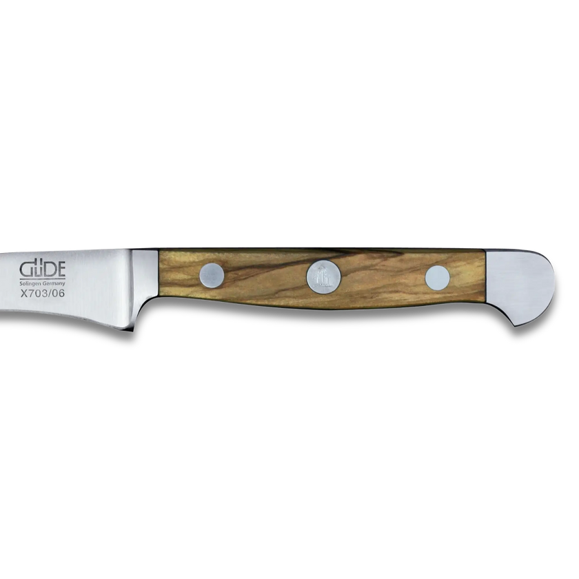ALPHA OLIVE | Pairing Knife 2.36