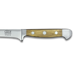 ALPHA OLIVE | Boning Knife 16cm (Flexible) | Forged Steel / Olive wood handle