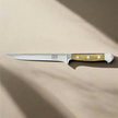 ALPHA OLIVE | Boning Knife 16cm (Flexible) | Forged Steel / Olive wood handle