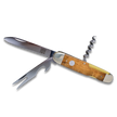 ALPHA OLIVE | Pocket Knife with pitch fork