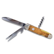 ALPHA OLIVE | Pocket Knife with pitch fork