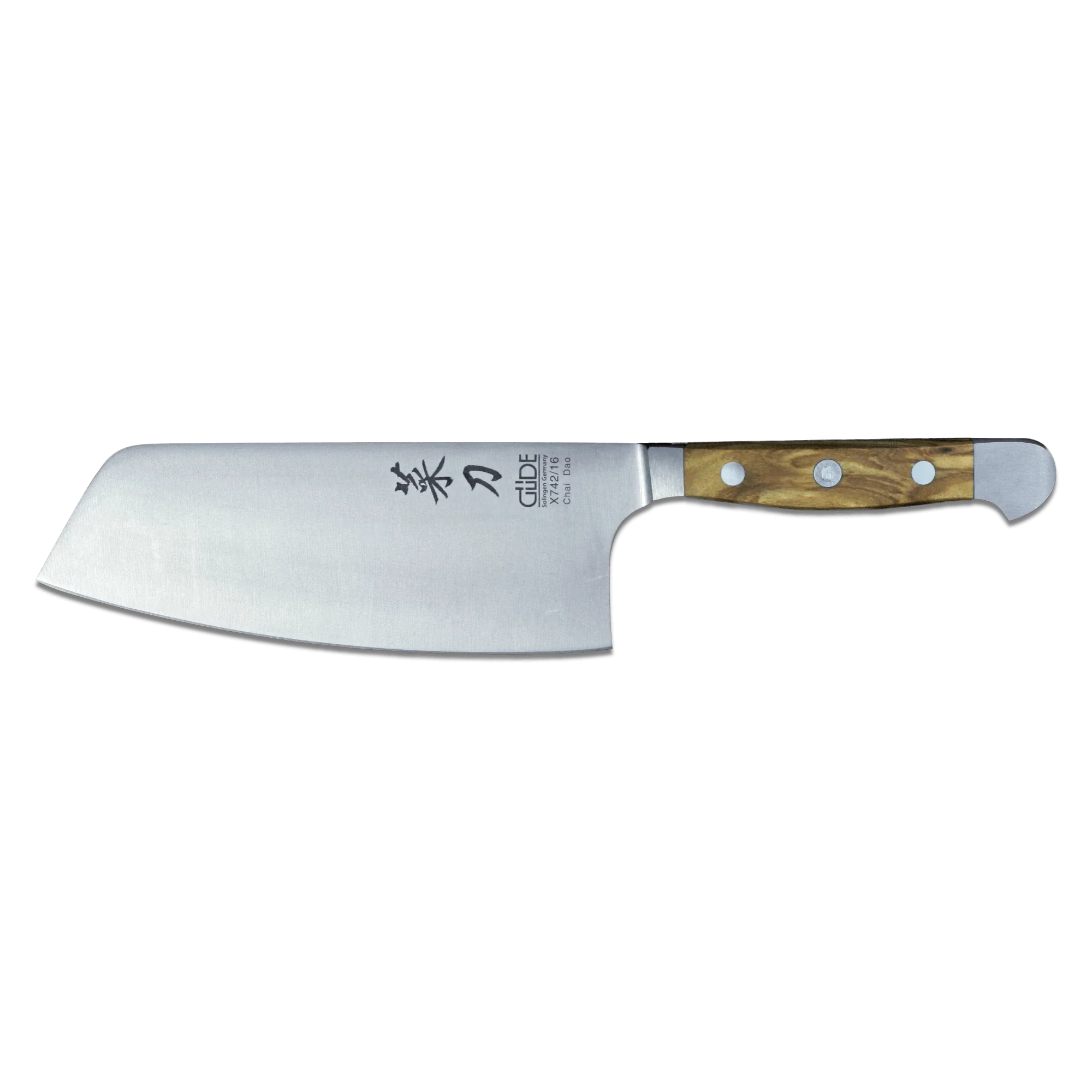 ALPHA OLIVE | Chai Dao 6 1/2