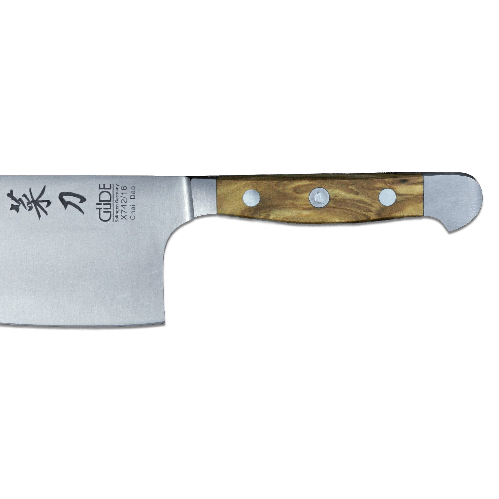 ALPHA OLIVE | Chai Dao 6 1/2