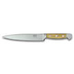 ALPHA OLIVE | Fillet Knife 18cm (Flexible) | Forged Steel / Olive wood handle