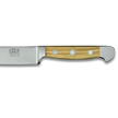 ALPHA OLIVE | Fillet Knife 18 cm (Flexible) | Forged Steel / Olive wood handle