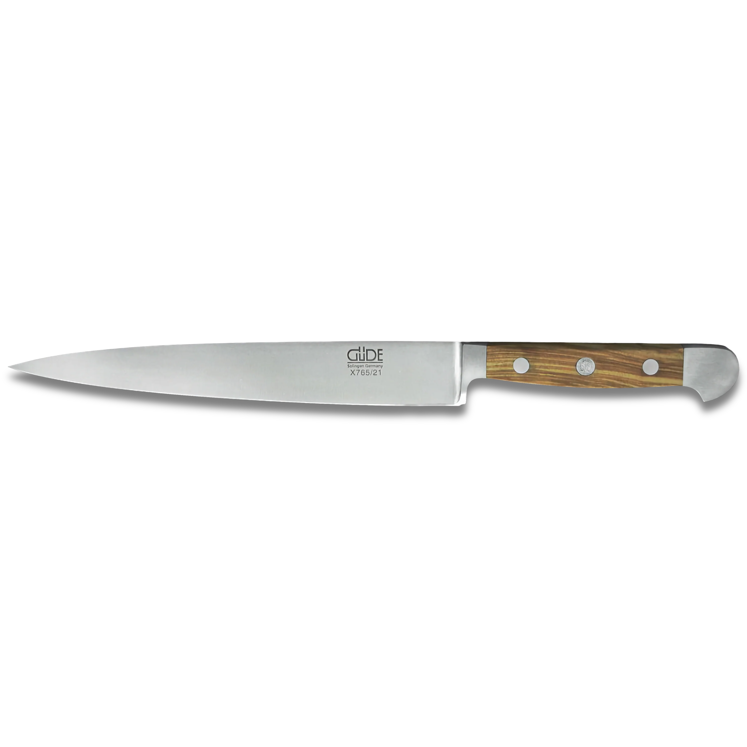 ALPHA OLIVE | Slicing / HAM Knife 8