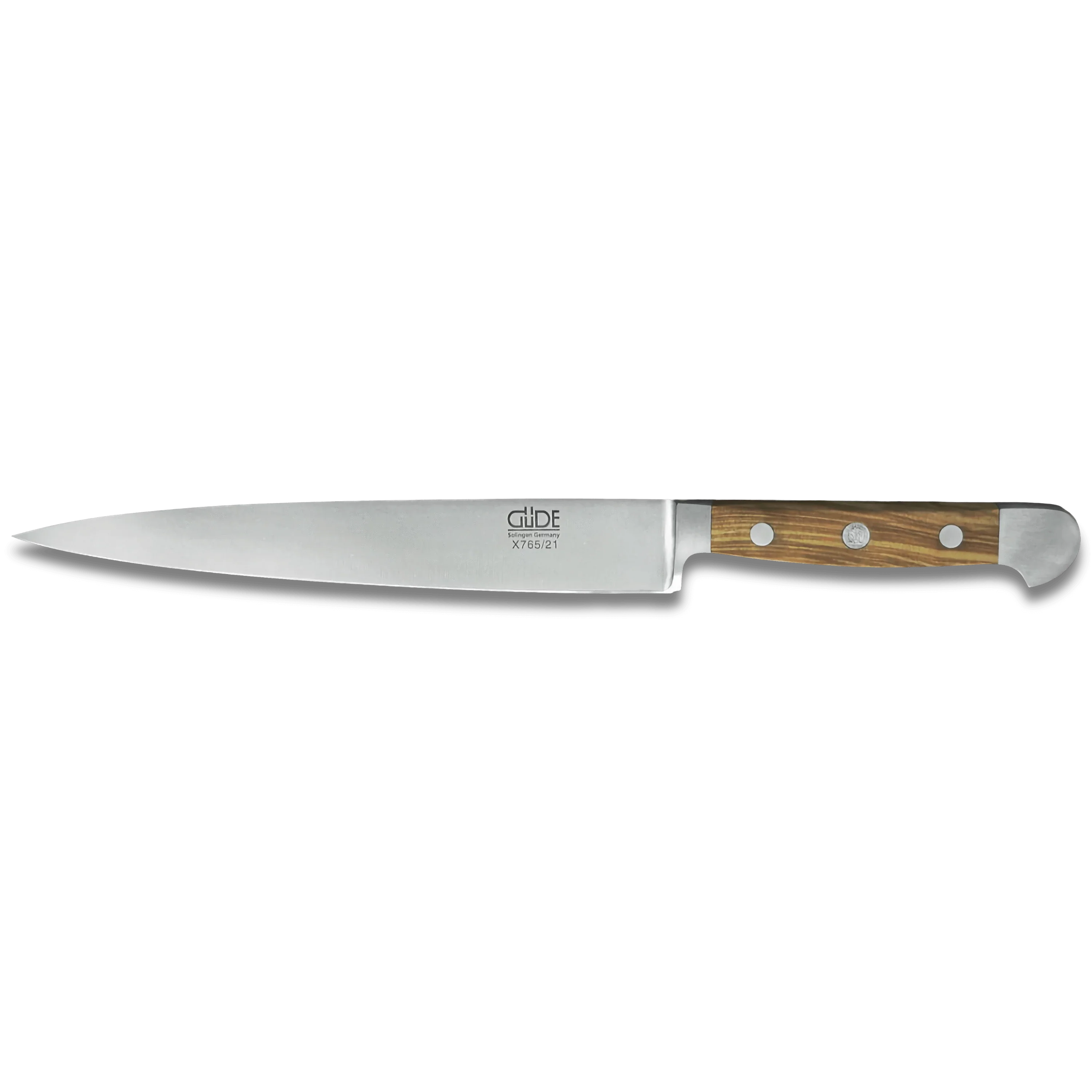 ALPHA OLIVE | Slicing / HAM Knife 8
