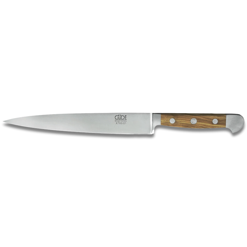 ALPHA OLIVE | Slicing / HAM Knife 8