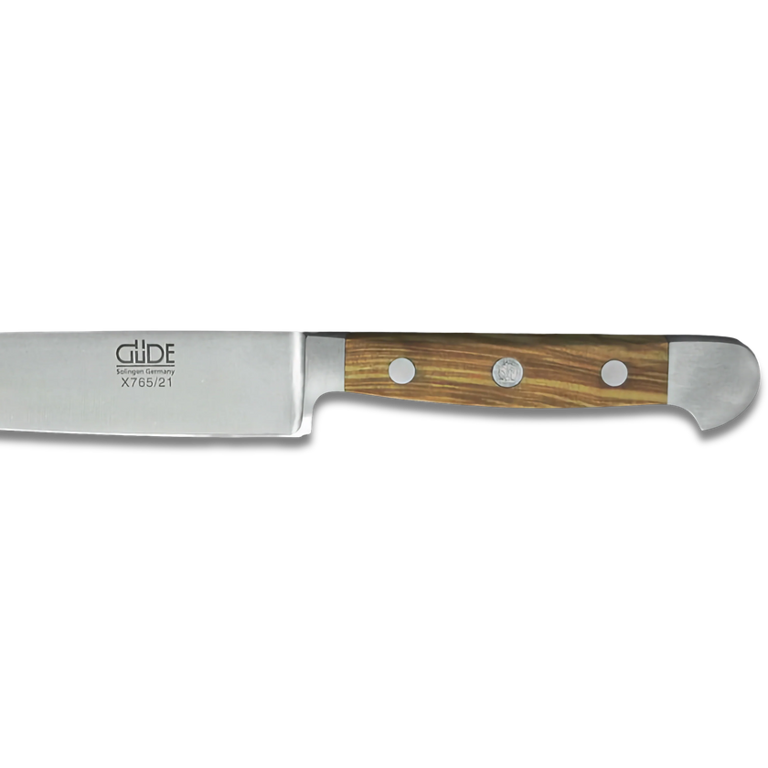 ALPHA OLIVE | Slicing / HAM Knife 8