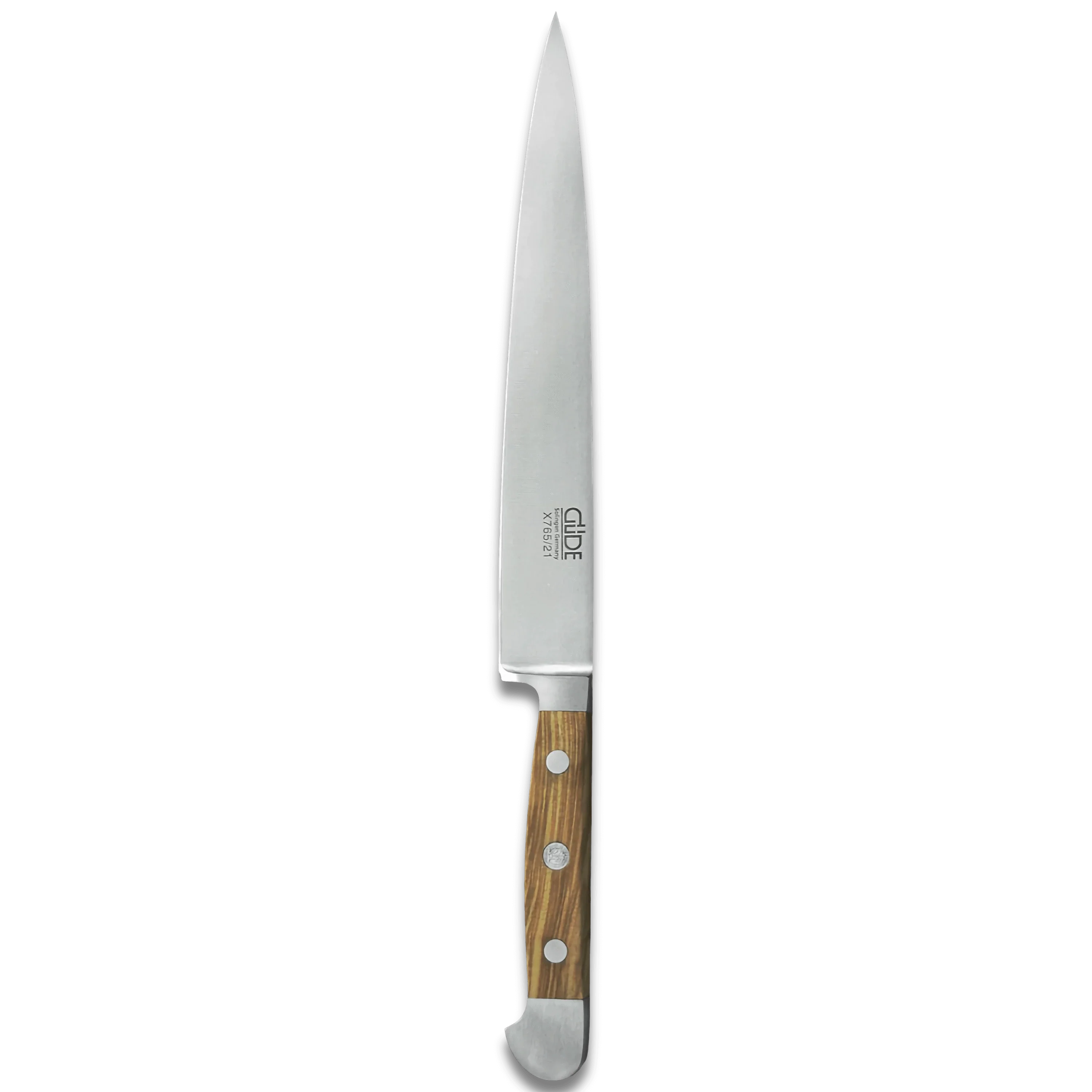ALPHA OLIVE | Slicing / HAM Knife 8