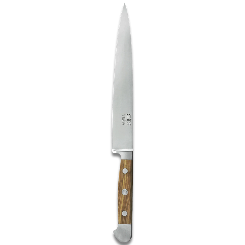 ALPHA OLIVE | Slicing / HAM Knife 8