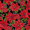 Hoffman - Blooming Holidays - Onyx/Silver - X7788H-213S