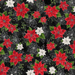 Hoffman - Blooming Holidays - Black Onyx/Silver - X7788H-213S