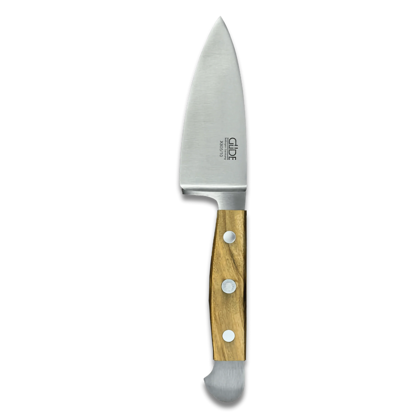 ALPHA OLIVE |  Hard Cheese Knife 4