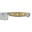 ALPHA OLIVE |  Hard Cheese Knife 4