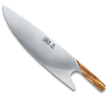 THE KNIFE | Blade length 10-inch | Forged Steel  Olive wood handle