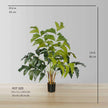 Xavi Artificial Fishtail Palm Tree Potted Plant (Multiple Sizes)