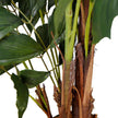 Xavi Artificial Fishtail Palm Tree Potted Plant (Multiple Sizes)