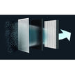 ROWENTA XD6220U0 Air purifier filter