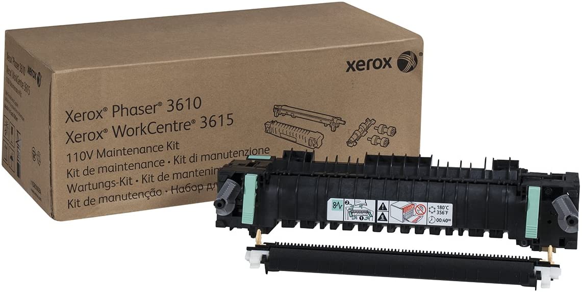 Xerox Phaser 3610, WorkCentre 3615/3655/3655i Maintenance Kit (110V)