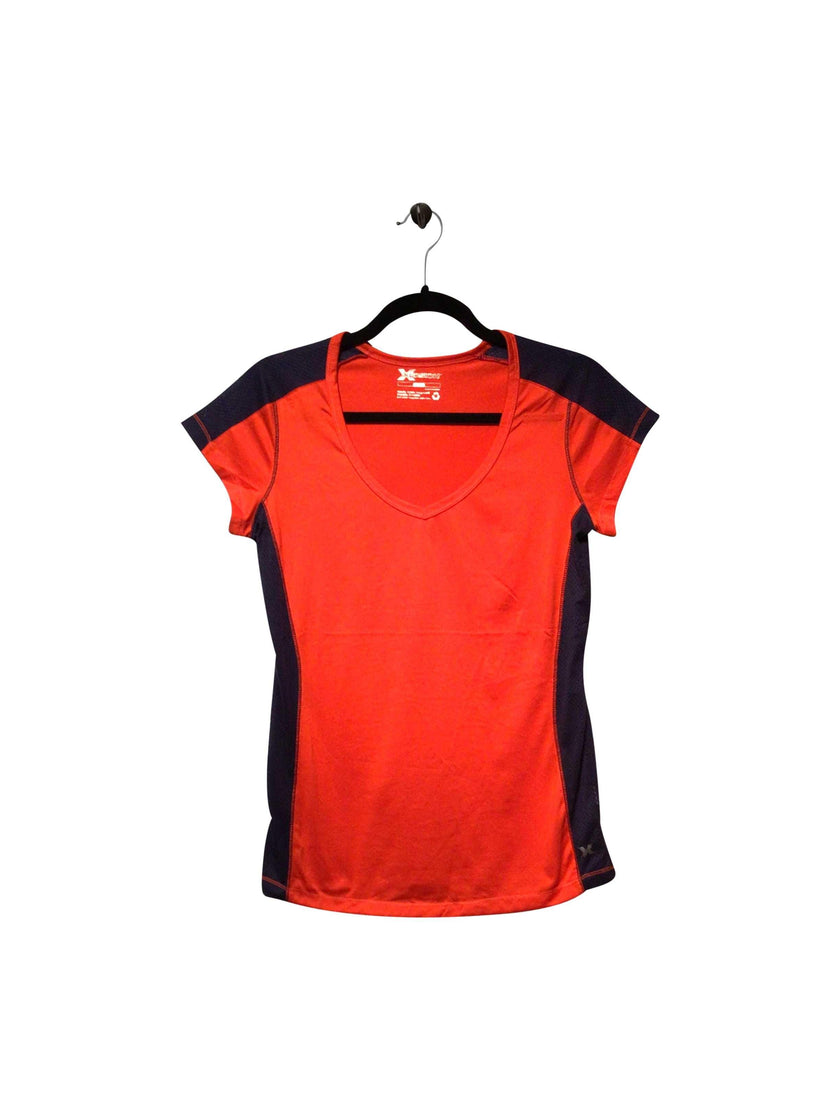 XERSION Regular fit T-shirt in Orange  -  L