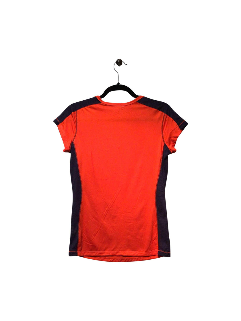XERSION Regular fit T-shirt in Orange  -  L