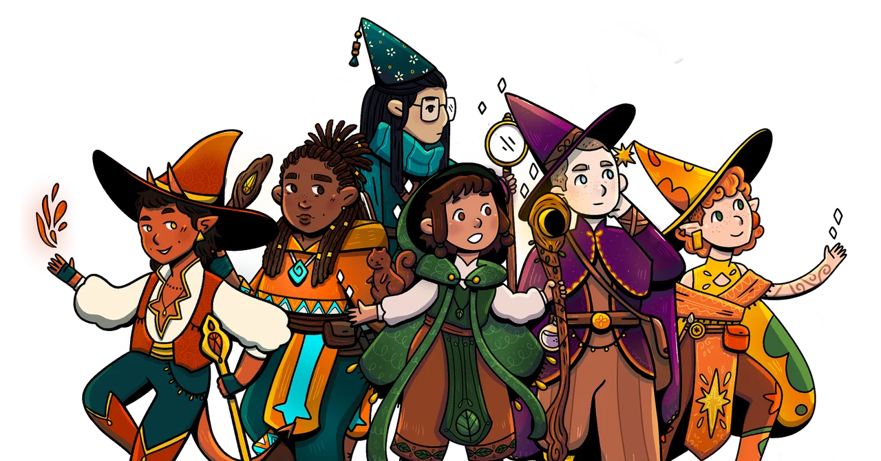 Jeux de société: Merlin perd la carte