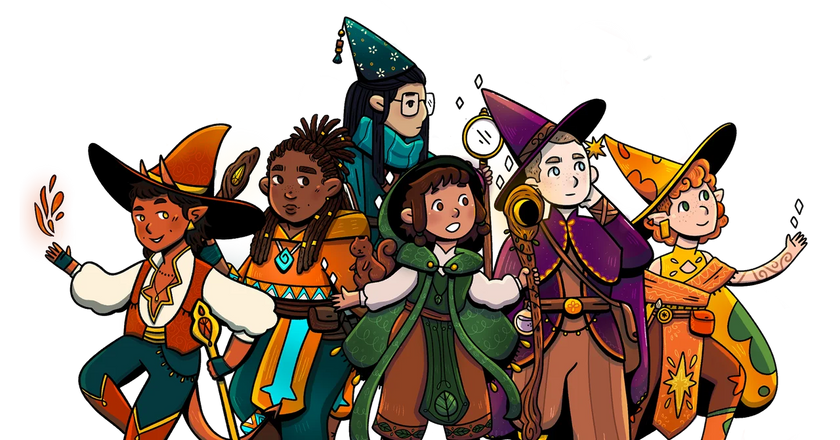 Jeux de société: Merlin perd la carte