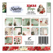 3Quarter Designs Xmas Magic 8x8 Paper Pack