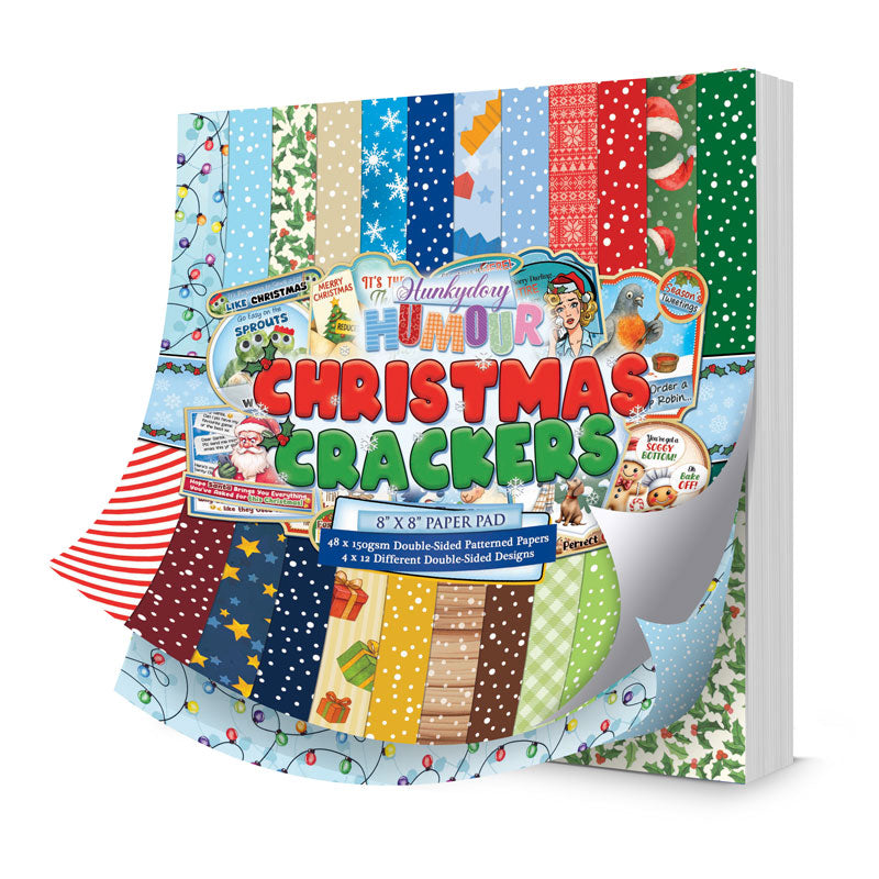 Christmas Crackers 8